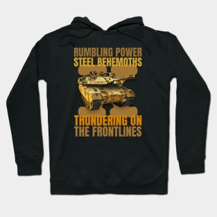 Rumbling Tank Hoodie